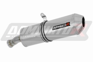 Husqvarna 701 ENDURO 2021 - 2024 Exhaust Silencer Muffler OVR + dB killer