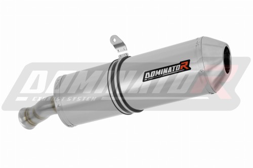 wydech tłumik DOMINATOR OVR pasujący do motocykla Husqvarna 701 SM Supermoto 2021 - 2024