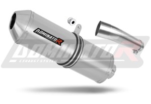 Suzuki SV 650 N 1999 - 2002 Exhaust Silencer Muffler OVR + dB killer