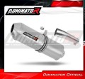 wydech tłumik DOMINATOR OVR pasujący do motocykla Suzuki SV 650 S 1999 - 2002 2