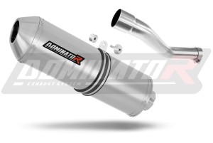 Yamaha TDM 850 Right Side 1991 - 1995 Exhaust Silencer Muffler OVR + dB killer