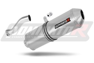CAN AM RENEGADE 800 Exhaust Silencer Muffler OVR + dB killer