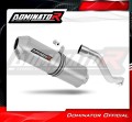 DR 750 S / BIG EXHAUST Suzuki Muffler Auspuff Sportauspuff Silencer Echappement Silencieux Scarico Scarichi Escape Wydech Tłumik RIGHT SIDE OVR Dominator