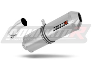BMW F800R 2009 - 2019 Exhaust Silencer Muffler OVR + dB killer