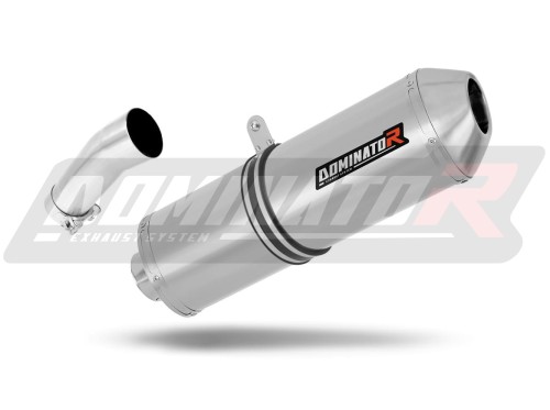 BMW F800GS 2008 - 2016 EXHAUST Muffler Auspuff Sportauspuff Silencer Echappement Silencieux Scarico Scarichi Escape Wydech Tłumik OVR Dominator Exhaust System x