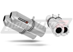 Suzuki SV 1000 N 2003 - 2007 Exhaust Silencer Muffler OVR + dB killer