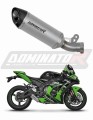 ZX10R EXHAUST Suzuki Muffler Auspuff Sportauspuff Silencer Echappement Silencieux Scarico Scarichi Escape Wydech Tłumik HP8 TYTAN 2016 - 2020 Dominator x
