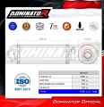 BMW R1150RT Muffler Auspuff Sportauspuff Silencer Echappement Silencieux Scarico Scarichi Escape Wydech Tłumik ST DOMINATOR EXHAUST SYSTEM 5