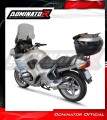 exhaust muffler DOMINATOR OV fits to BMW R1150RT  3