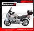 exhaust muffler DOMINATOR OV fits to BMW R1150RT  4