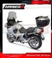 wydech tłumik DOMINATOR Okrągły pasujący do motocykla BMW R1100RT  4
