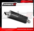 Suzuki DL 1000 V-Strom 2014 - 2016 Exhaust Muffler Auspuff Sportauspuff Silencer Echappement Silencieux Scarico Scarichi Escape Wydech Tłumik P7 BLACK DOMINATOR EXHAUST SYSTEM 2