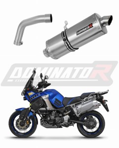 Yamaha XT 1200Z Super Tenere 2010 - 2016 Exhaust Silencer Muffler P7 + dB killer