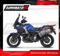 XT 1200Z Super Tenere EXHAUST Yamaha Muffler Auspuff Sportauspuff Silencer Echappement Silencieux Scarico Scarichi Escape Wydech Tłumik Carbon Tip hP7 2010 - 2016 DOMINATOR 3