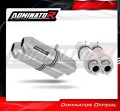 wydech tłumik DOMINATOR OVR pasujący do motocykla KTM 950 SE Super Enduro R