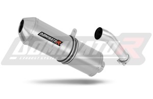 KAWASAKI ER 5 500 1996 - 2006 Exhaust Silencer Muffler OVR + dB killer
