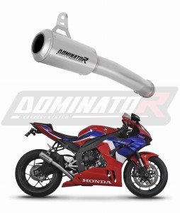 Honda CBR 1000RR-R Fireblade / SP 2020 - 2024 Exhaust Silencer Muffler GPS + dB killer