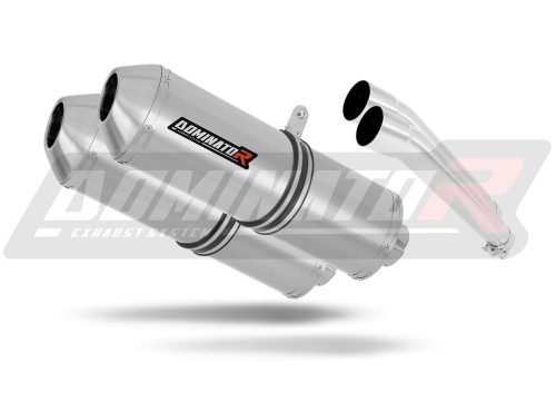 TDM 900 EXHAUST Yamaha Muffler Auspuff Sportauspuff Silencer Echappement Silencieux Scarico Scarichi Escape Wydech Tłumik OVR 2002 - 2009 DOMINATOR  x