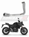 complete exhaust system with muffler DOMINATOR Full System GPS fits to Suzuki GSX8S / 8R 2022  2024 3