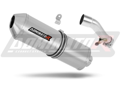wydech tłumik DOMINATOR OVR pasujący do motocykla Honda NC 700 / 750 D INTEGRA 2012 - 2020