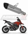 wydech tłumik DOMINATOR Tytanowy HP5 pasujący do motocykla Ducati HYPERSTRADA 821 2013 - 2015 5