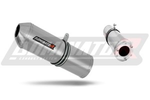 Honda CBR 900RR Fireblade SC33 1996 - 1999 Exhaust Silencer Muffler OVR + dB killer