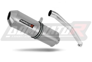 YAMAHA YZF R6 1999-2002 Exhaust Silencer Muffler OVR + dB killer