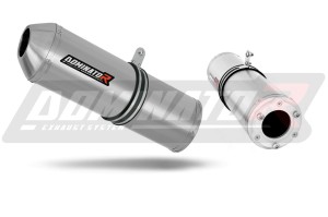 Yamaha YZF 1000 R Thunderace 1996 - 2003 EU Approved Exhaust Silencer OVR