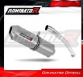 wydech tłumik DOMINATOR Homologowany OVR pasujący do motocykla Yamaha YZF R6 1999 - 2002 2