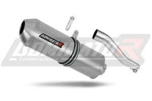 Honda XRV 750 AFRICA TWIN RD07 1993 - 1995 Exhaust Silencer Muffler OVR + dB killer