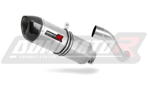 Honda VFR 750 1993 - 1997 HI Level Exhaust Silencer Muffler HP1 + dB killer medium