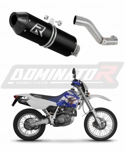 Yamaha TT 600E 1994 - 2003 Exhaust Silencer Muffler MX2 BLACK + dB killer