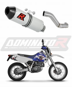Yamaha TT 600E 1994 - 2003 Exhaust Silencer Muffler MX2 + dB killer