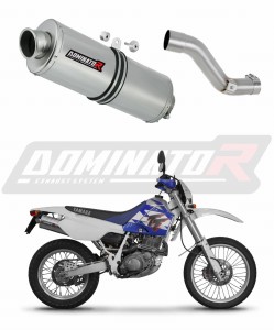 Yamaha TT 600E 1994 - 2003 Exhaust Silencer Muffler OV + dB killer