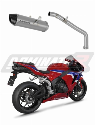 Honda CBR 600RR 2013 - 2025 Exhaust Silencer Muffler Titanium HP2