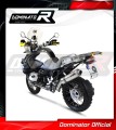 BMW R1200GS 2010 - 2012 EU Approved EXHAUST Muffler Auspuff Sportauspuff Silencer Echappement Silencieux Scarico Scarichi Escape Wydech Tłumik ST Dominator Exhaust System 2