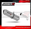 ZX10R EXHAUST Kawasaki Muffler Auspuff Sportauspuff Silencer Echappement Silencieux Scarico Scarichi Escape Wydech Tłumik OVR 2004 - 2005 Dominator