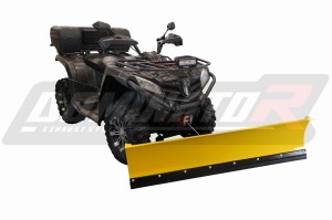 CF MOTO C FORCE 520L 2016 - 2022 Snowplow dedicated to quad bike