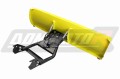 Quad CF MOTO C force 450L 2016 - 2022. Pług śnieżny Dedykowany. Dedicated Snow plow Quitanieves Chasse-neige Spazzaneve Schneepflug. 4