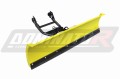 Suzuki KING QUAD 700 / 750. Pług śnieżny Dedykowany. Dedicated Snow plow Quitanieves Chasse-neige Spazzaneve Schneepflug. x