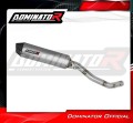 Yamaha Tenere 700 2021 - 2024 EXHAUST Muffler Auspuff Sportauspuff Silencer Echappement Silencieux Scarico Scarichi Escape Wydech Tłumik MX2 DOMINATOR 1