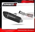 wydech tłumik DOMINATOR HP8 CZARNY pasujący do motocykla KTM 125 Duke 2024  4