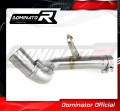 BMW F850GS 2021 - 2023 Exhaust KTM Cat Eliminator Catalyst Catalytic Converter Linkpipe Decat Downpipe DOMINATOR