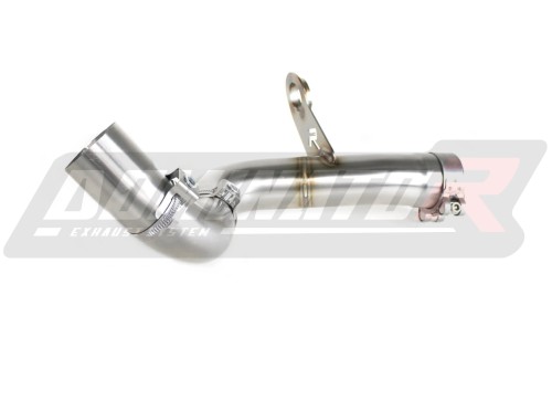 BMW F850GS 2021 - 2023 Exhaust KTM Cat Eliminator Catalyst Catalytic Converter Linkpipe Decat Downpipe DOMINATOR x