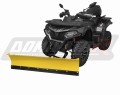 Pług DOMINATOR  pasujący do quada CF MOTO C Force 625 L-EPS 2024  2