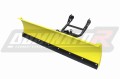 CF MOTO C Force 625 Touring Overland 2024 Pług śnieżny Dedykowany. Dedicated Snow plow Quitanieves Chasse-neige Spazzaneve Schneepflug. 3