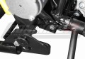 CF MOTO C Force 625 Touring Overland 2024 Pług śnieżny Dedykowany. Dedicated Snow plow Quitanieves Chasse-neige Spazzaneve Schneepflug. 11