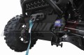 CF MOTO C Force 1000 Touring 2024 Pług śnieżny Dedykowany. Dedicated Snow plow Quitanieves Chasse-neige Spazzaneve Schneepflug. 12