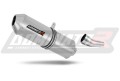 wydech tłumik DOMINATOR OVR pasujący do motocykla Kawasaki ZX6R 636 2009 - 2024