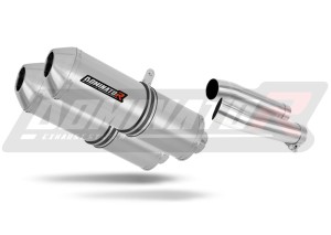 Aprilia Tuono 1000 R 2006 - 2010 Exhaust Silencer Muffler OVR + dB killer